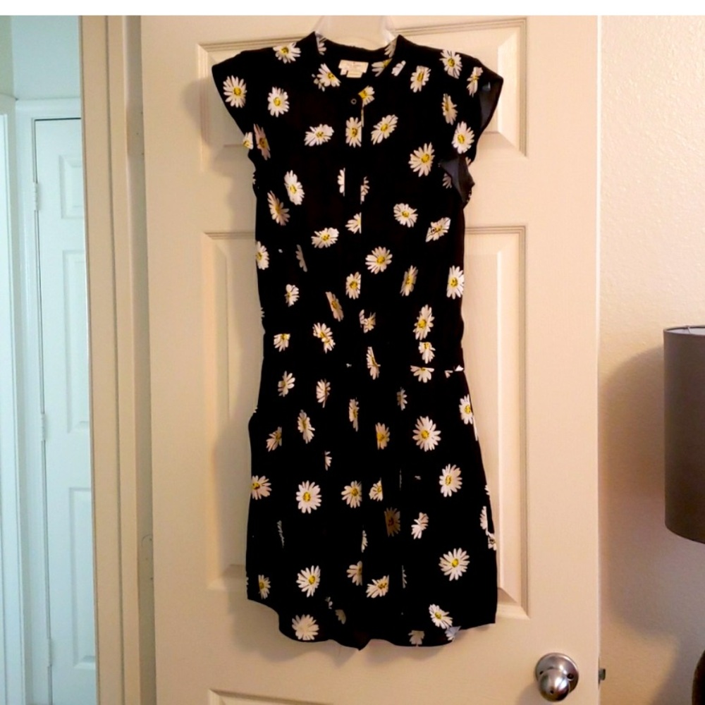 Kate Spade Daisy Floral Dress